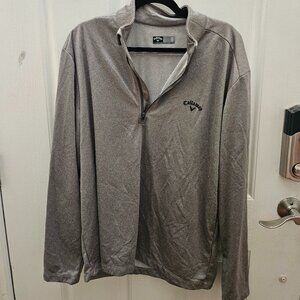 Callaway Quarter Zip